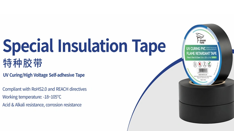In the field of electrical insulation, safety, environmental protection and efficiency have always been the core pursuits of the industry. With decades of deep cultivation in the adhesive products industry,